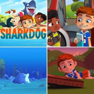 Sharkdog Season 1 (2021)