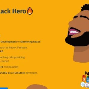 Papa React – Zero to Full Stack Hero