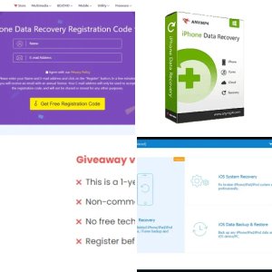 AnyMP4 iPhone Data Recovery