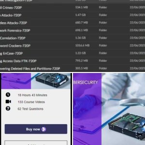 Computer häçking Forensic Investigator (CHFI)