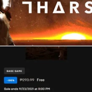 Tharsis (Epic Games)