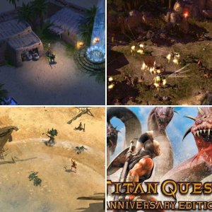 Titan Quest Anniversary Edition (Steam)
