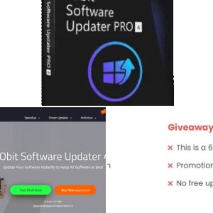 IObit Software Updater PRO 4