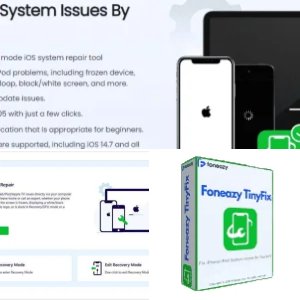 TinyFix iOS System Repair