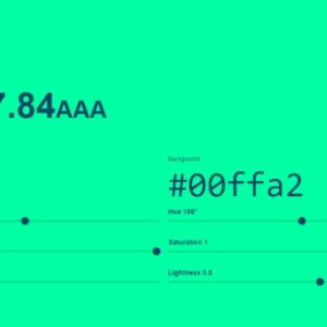 22 Accessibility Tools/Sites