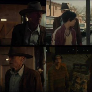 Screenshots of Cry Macho (2021)