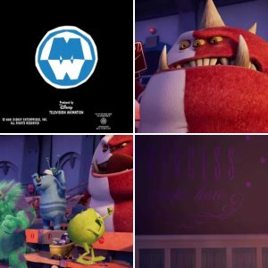 Screenshots of Monsters at Work