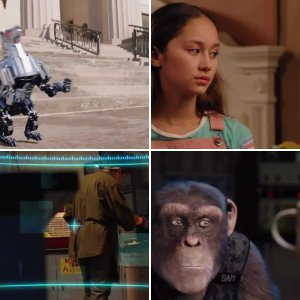 Screenshots of C.I.Ape (2021)