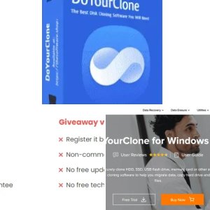 DoYourClone for Windows