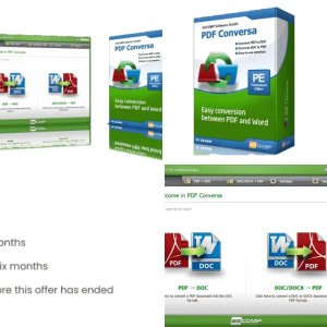 ASCOMP PDF Conversa Professional