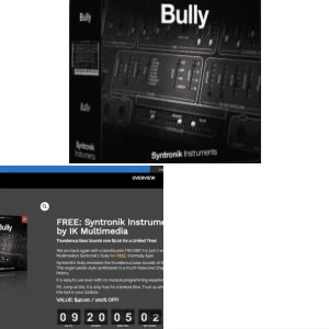 Syntronik Instruments Bully