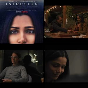 Screenshots of Intrusion (2021)