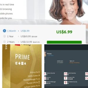 Avira Prime