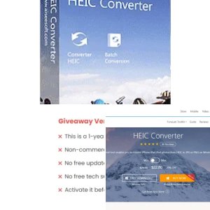 Aiseesoft HEIC Converter