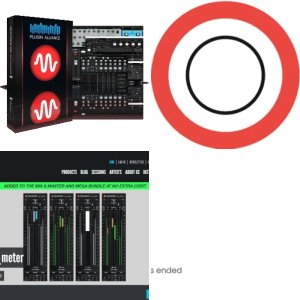 Brainworx bx_meter plugin