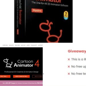 CrazyTalk Animator Pro
