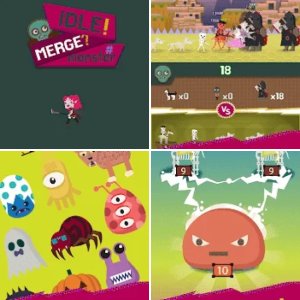 [VIP]DungeonMon : Idle Merge Monster