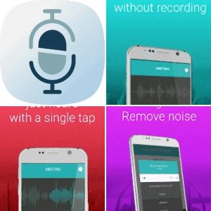 Lifehäçker smart voice recorder - Snipback PRO HD
