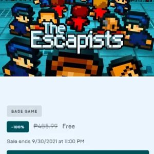 The Escapists