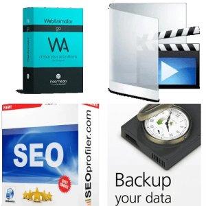 Software Giveaway Collection - Sep 24, 2021