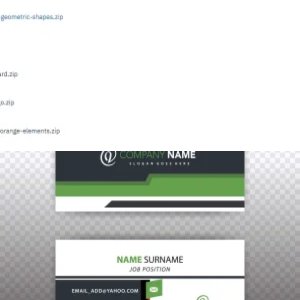 200+ Business Cards