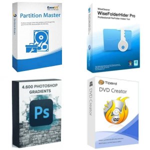 Software Giveaway Collection - 09/30/21
