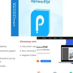 Apowersoft ApowerPDF