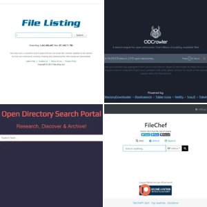 Search Engines