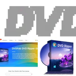 DVDFab DVD Ripper