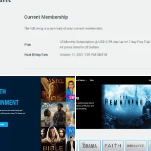 PureFlix - Premium Accounts