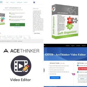 Software Giveaway Collection (October 7, 2021)