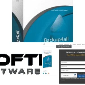 BACKUP4ALL STANDARD 8