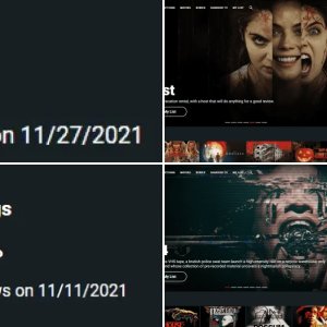 Shudder - Premium Accounts