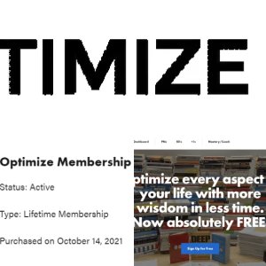 Optimize