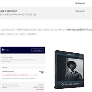 Essential 5 Volume 3