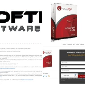 NovaPDF 11 Professional