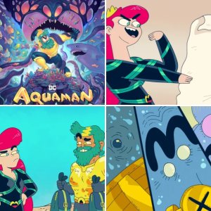 Aquaman: King of Atlantis