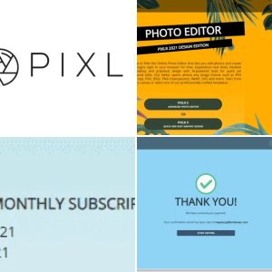Pxlr