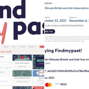 FindMyPast