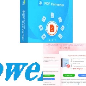Apowersoft PDF Converter