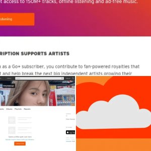 Soundcloud Go+