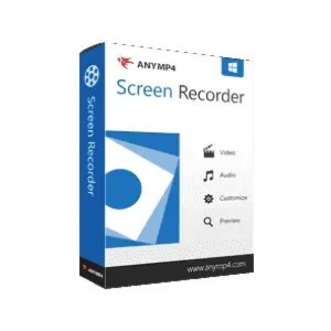 AnyMP4 Screen Recorder