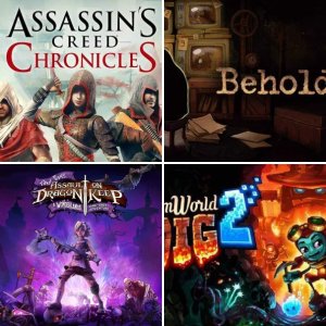 100% Off PC Games Collection (November 11, 2021)