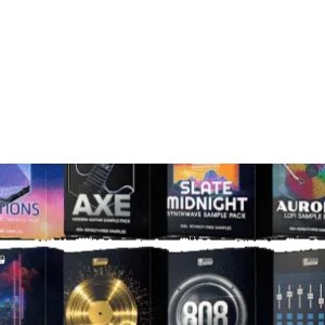 Slate Digital Sample Packs