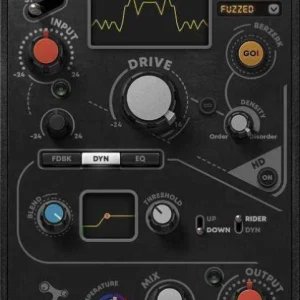 Waves Berzerk Distortion Plugin
