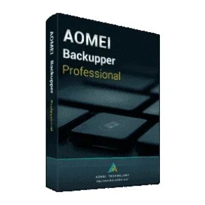 AOMEI Backupper Professional
