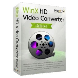 WinX HD Video Converter Deluxe