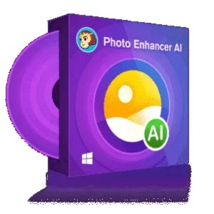 DVDFab Photo Enhancer AI