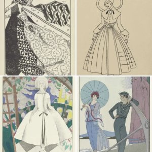 Fashion Illustrations (1)