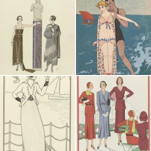 Fashion Illustrations (3)